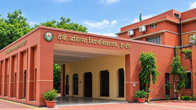 Devi Ahilya Vishwavidyalaya Online